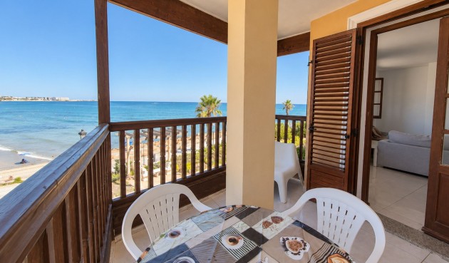 Brukt - Apartment -
Orihuela Costa - Costa Blanca
