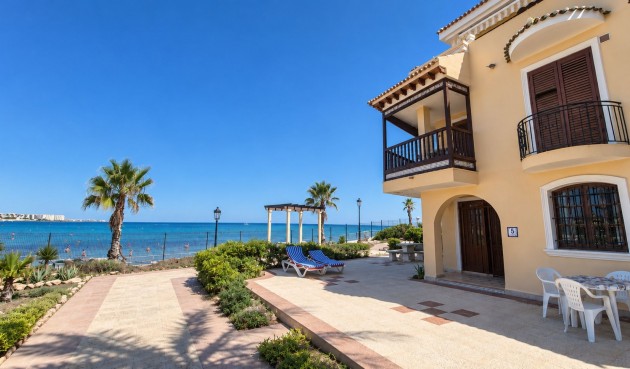Brukt - Apartment -
Orihuela Costa - Costa Blanca