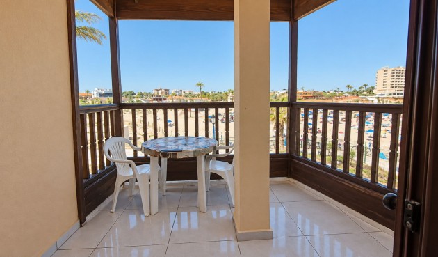 Brukt - Apartment -
Orihuela Costa - Costa Blanca