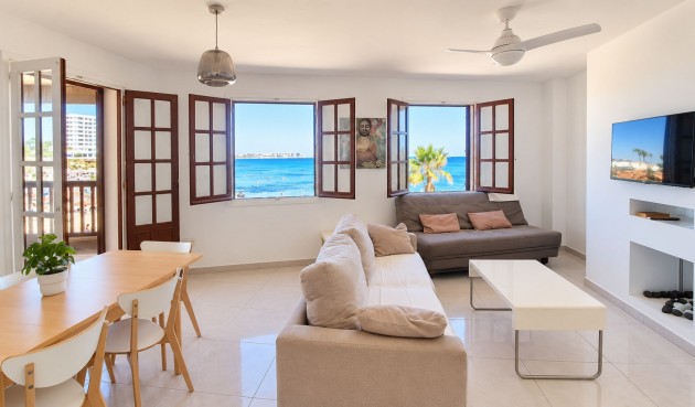 Brukt - Apartment -
Orihuela Costa - Costa Blanca