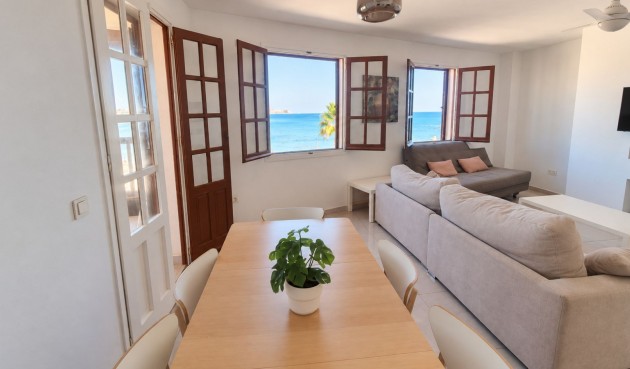 Brukt - Apartment -
Orihuela Costa - Costa Blanca