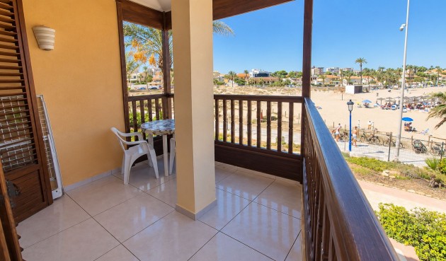 Brukt - Apartment -
Orihuela Costa - Costa Blanca