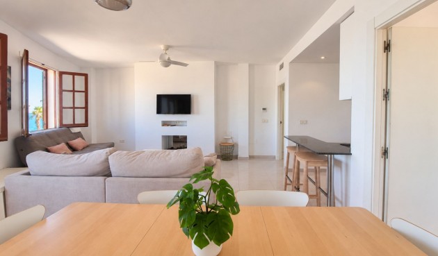 Brukt - Apartment -
Orihuela Costa - Costa Blanca