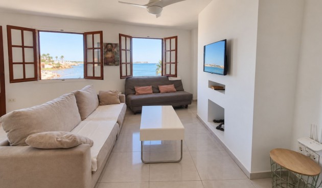 Brukt - Apartment -
Orihuela Costa - Costa Blanca