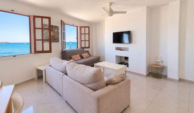 Brukt - Apartment -
Orihuela Costa - Costa Blanca