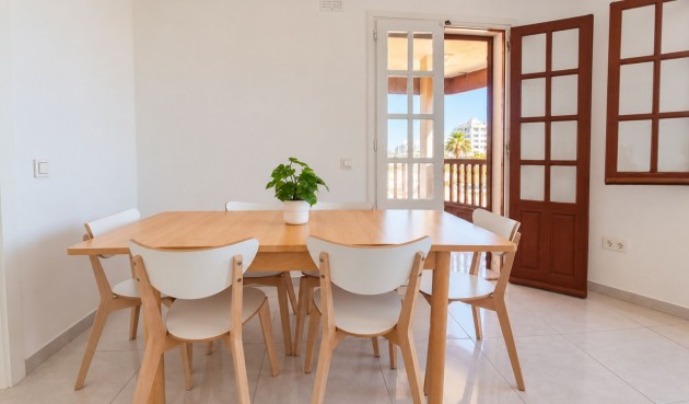 Brukt - Apartment -
Orihuela Costa - Costa Blanca