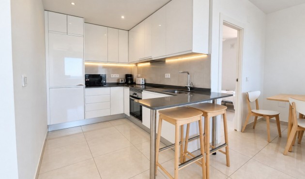 Brukt - Apartment -
Orihuela Costa - Costa Blanca