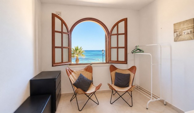 Brukt - Apartment -
Orihuela Costa - Costa Blanca