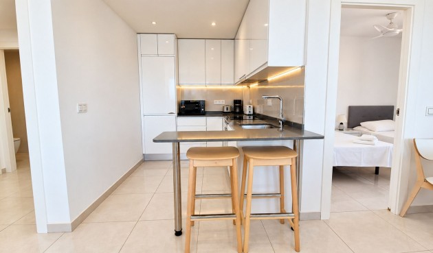 Brukt - Apartment -
Orihuela Costa - Costa Blanca