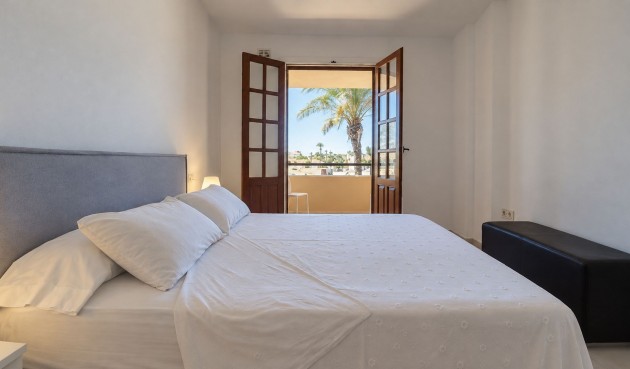 Brukt - Apartment -
Orihuela Costa - Costa Blanca