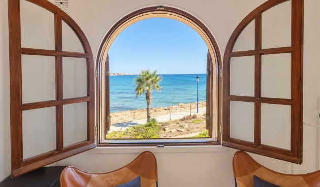 Brukt - Apartment -
Orihuela Costa - Costa Blanca