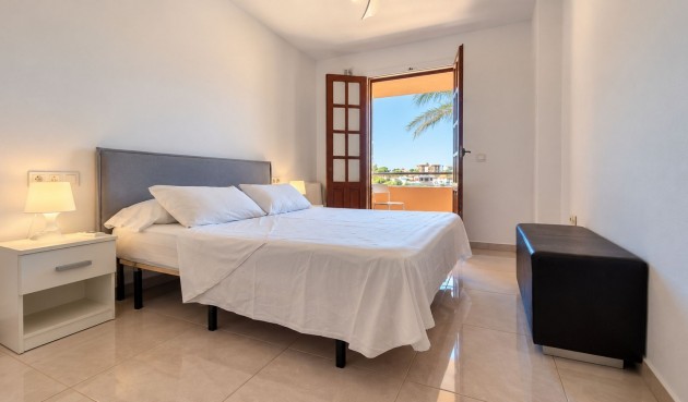 Brukt - Apartment -
Orihuela Costa - Costa Blanca