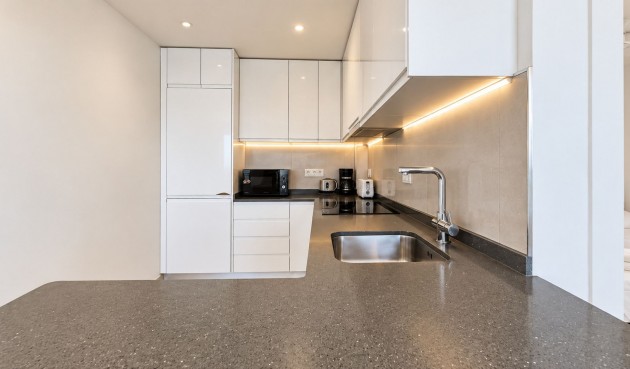 Brukt - Apartment -
Orihuela Costa - Costa Blanca