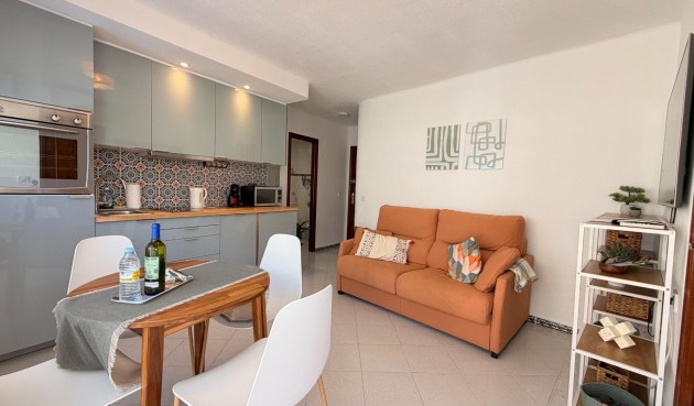 Återförsäljning - Apartment -
Torrevieja - Habaneras