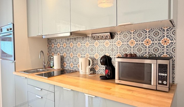 Återförsäljning - Apartment -
Torrevieja - Habaneras