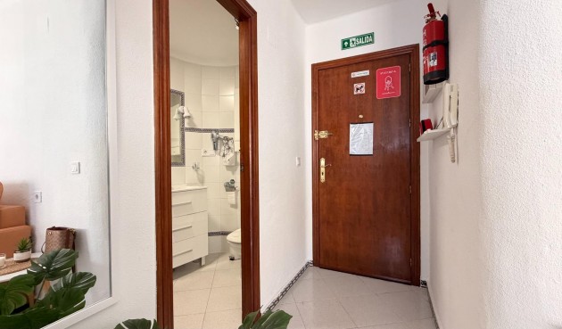Återförsäljning - Apartment -
Torrevieja - Habaneras