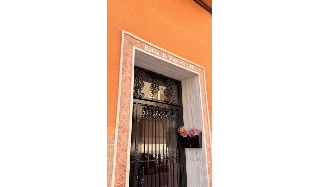 Återförsäljning - Apartment -
Torrevieja - Habaneras