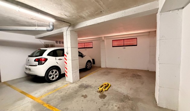 Återförsäljning - Apartment -
Torrevieja - Habaneras