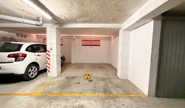 Återförsäljning - Apartment -
Torrevieja - Habaneras