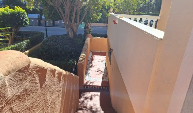 Återförsäljning - Apartment -
Torrevieja - Los Frutales