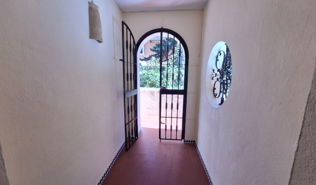 Återförsäljning - Apartment -
Torrevieja - Los Frutales