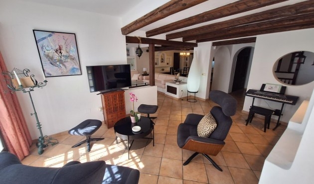 Återförsäljning - Apartment -
Torrevieja - Los Frutales