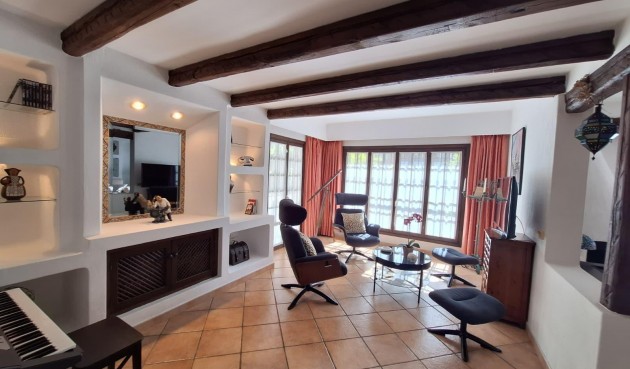 Återförsäljning - Apartment -
Torrevieja - Los Frutales