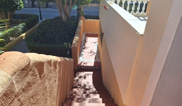 Återförsäljning - Apartment -
Torrevieja - Los Frutales