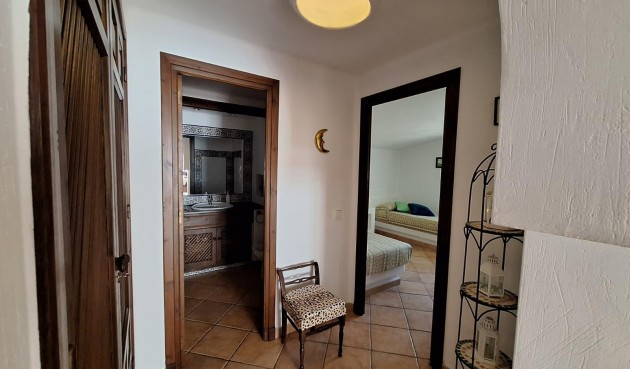 Återförsäljning - Apartment -
Torrevieja - Los Frutales