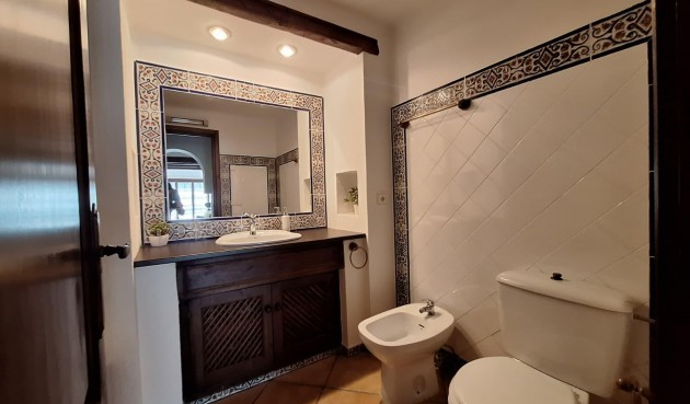 Återförsäljning - Apartment -
Torrevieja - Los Frutales