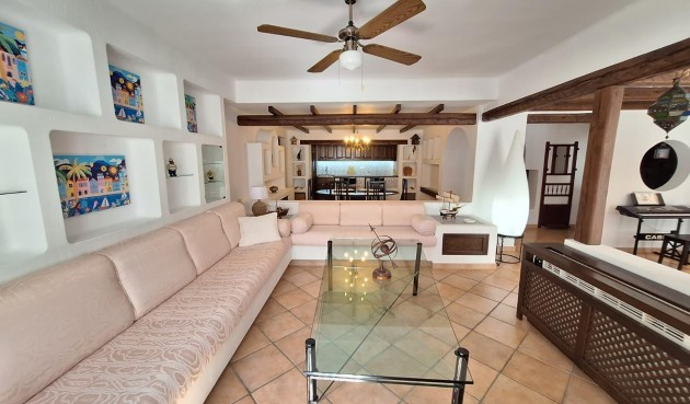 Återförsäljning - Apartment -
Torrevieja - Los Frutales