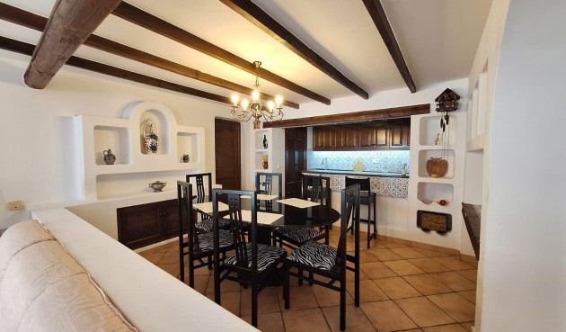 Återförsäljning - Apartment -
Torrevieja - Los Frutales