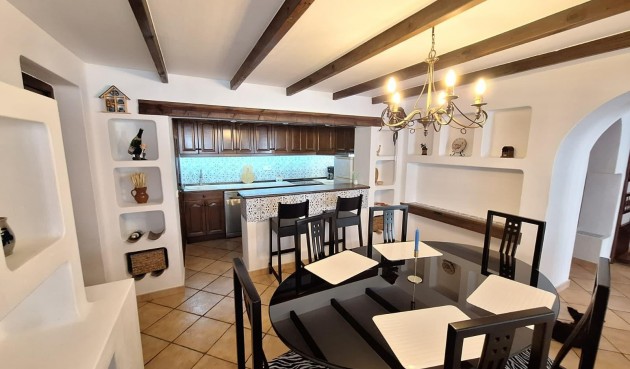 Återförsäljning - Apartment -
Torrevieja - Los Frutales