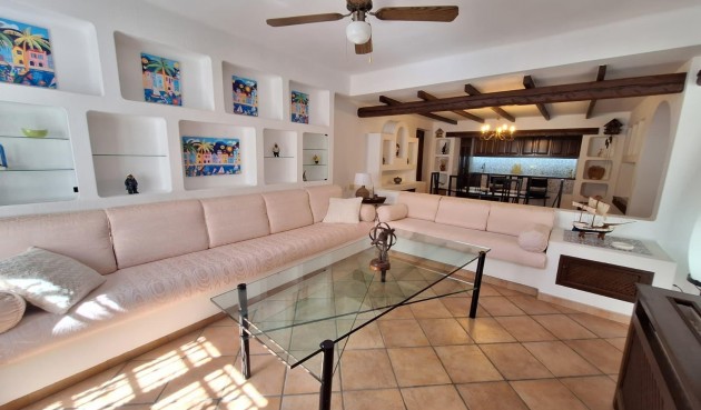Återförsäljning - Apartment -
Torrevieja - Los Frutales