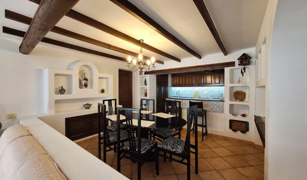 Återförsäljning - Apartment -
Torrevieja - Los Frutales