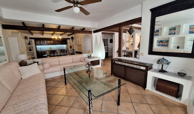 Återförsäljning - Apartment -
Torrevieja - Los Frutales