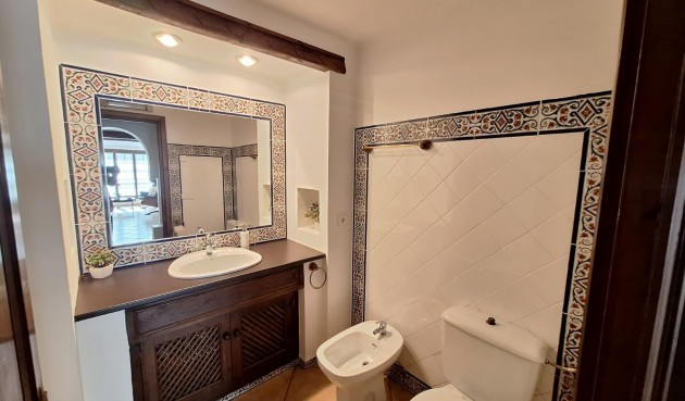 Återförsäljning - Apartment -
Torrevieja - Los Frutales