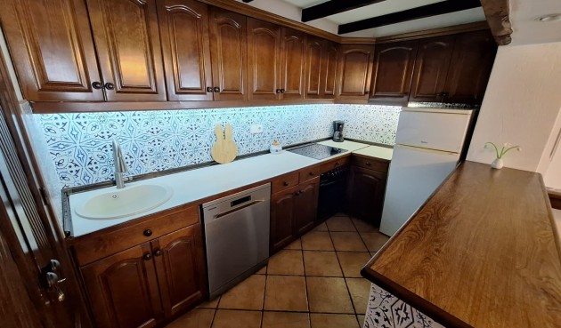Återförsäljning - Apartment -
Torrevieja - Los Frutales