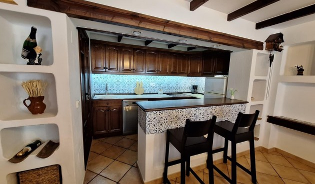 Återförsäljning - Apartment -
Torrevieja - Los Frutales