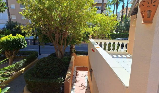 Återförsäljning - Apartment -
Torrevieja - Los Frutales