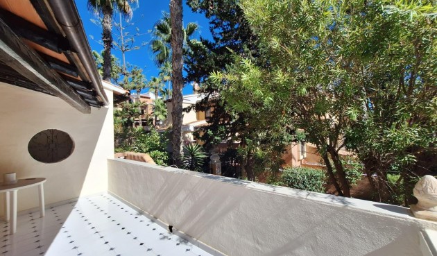 Återförsäljning - Apartment -
Torrevieja - Los Frutales