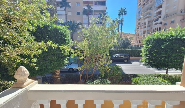 Återförsäljning - Apartment -
Torrevieja - Los Frutales
