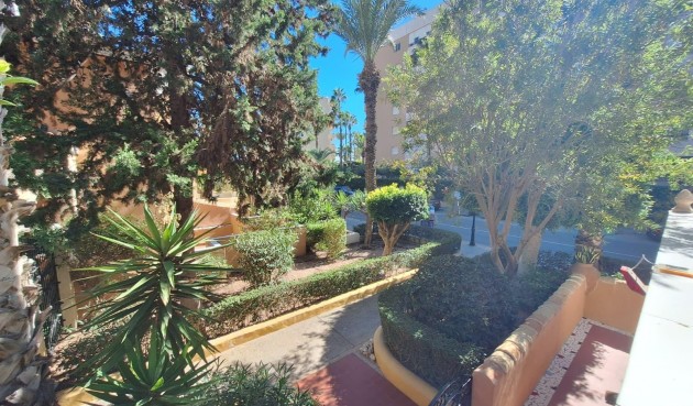 Återförsäljning - Apartment -
Torrevieja - Los Frutales