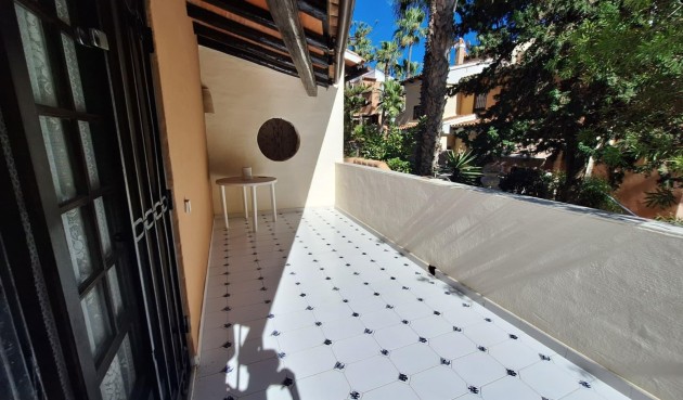 Återförsäljning - Apartment -
Torrevieja - Los Frutales