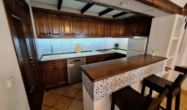 Återförsäljning - Apartment -
Torrevieja - Los Frutales