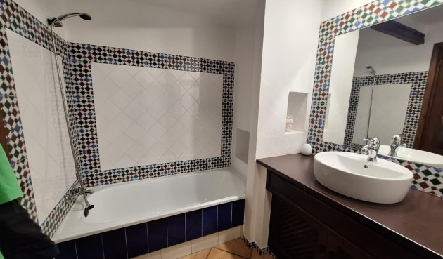 Återförsäljning - Apartment -
Torrevieja - Los Frutales