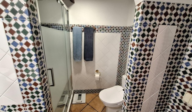 Återförsäljning - Apartment -
Torrevieja - Los Frutales