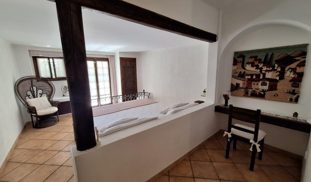 Återförsäljning - Apartment -
Torrevieja - Los Frutales