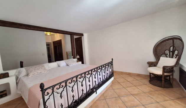 Återförsäljning - Apartment -
Torrevieja - Los Frutales