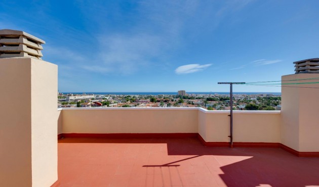 Resale - Apartment -
Torrevieja - Nueva Torrevieja